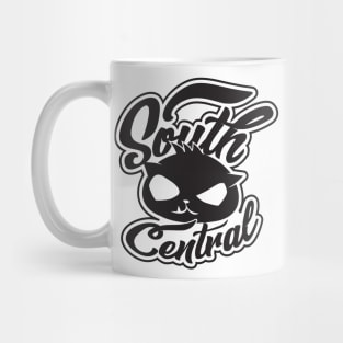 South Central Cat Mug